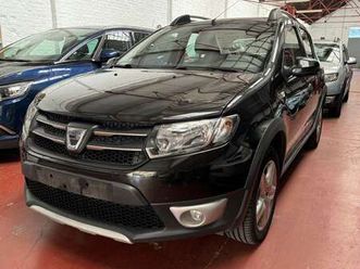 sandero stepway 0.9 tce stepway