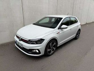 polo gti 2.0 tsi opf dsg