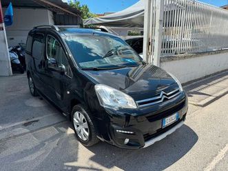 citroen berlingo 1.6 100cv bluehdi
