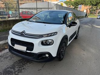 citroen c3 bluehdi 100 s&s shine