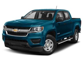 used 2019 chevrolet colorado z71
