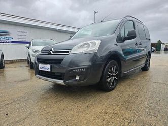 citroen berlingo multispace bluehdi 100 xtr