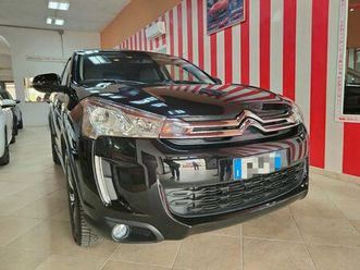 citroen c4 aircross hdi 115 s&s 2wd exclusive