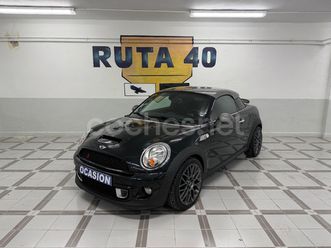 mini mini cooper sd coupe