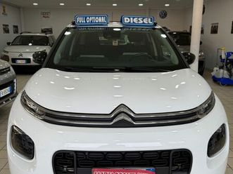 citroen c3 aircross 1.6 hdi 2018 full optional