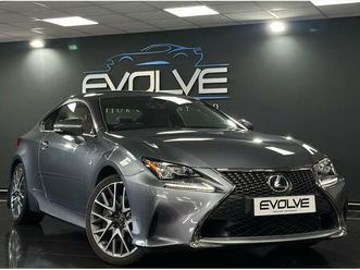 2.0 200t f sport auto euro 6 (start/stop) 2dr