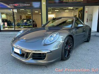 911 (991) 911 3.8 carrera gts coupé