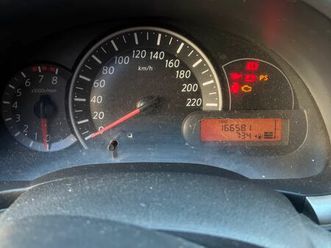 sr 1.6 16v flex fuel 5p