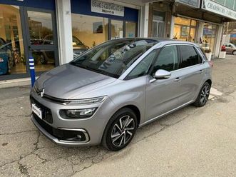 citroen c4 spacetourer bluehdi 130 s&s eat8 live full opt come nuovo