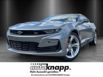 chevrolet camaro 2ss coupe klappenabgas/led/virtual cockpi