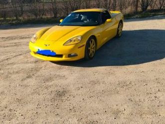 chevrolet corvette c6 ls3 zhz paket 6.3