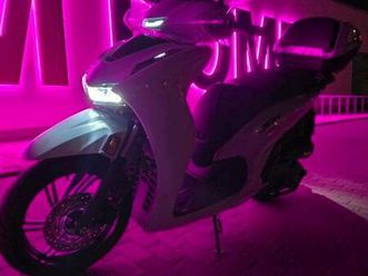 honda honda sh 350i griffheizung garantie 2025 f...