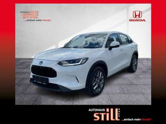 honda zr-v 2.0 e:hev elegance aktionspreis navi* kamer