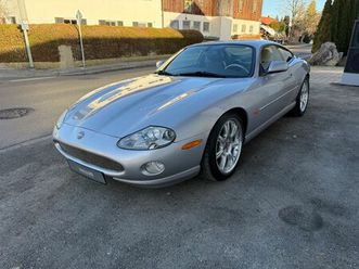jaguar xkr supercharged coupe *nothelle motors*