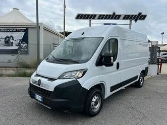 citroen jumper 2.2 bluehdi 140 s&s l2h2