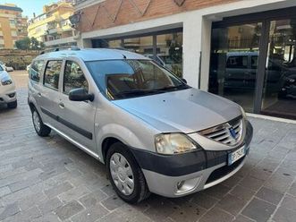 dacia logan 1.5 dci 85cv 5 posti laureate