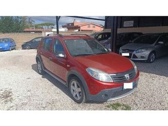 dacia sandero stepway gpl