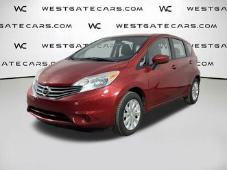 used 2015 nissan versa note s plus