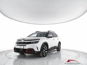 citroen c5 aircross aircross bluehdi 130 s&s eat8 shine - autocarro n1