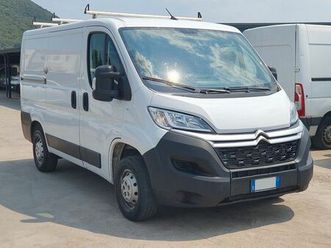 citroën new jumper 2.2 bluehdi 120 l1h1 a/c barre