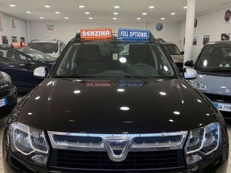 dacia duster 2015 50 mila km nuova