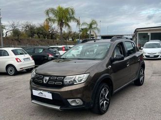 dacia sandero stepway 1.5 95cv - 2019