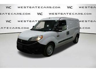 used 2017 ram promaster city tradesman