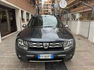 dacia duster 1.5 dci 110cv 4x2 laureate
