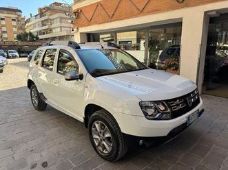 dacia duster 1.6 110cv 4x2 gpl laureate