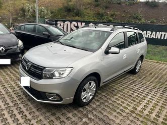 dacia logan mcv 0.9 tce 12v 90cv turbogpl start&stop lauréate-2018