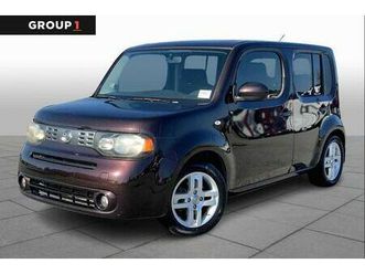 used 2013 nissan cube 1.8 sl