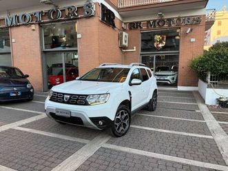 dacia duster 1.5 dci prestige -bellissima !!