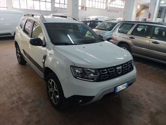dacia duster 1.6 sce 115 cv gpl techroad ok neop