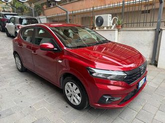 dacia sandero 1.0 tce 100cv ecog ok neop.