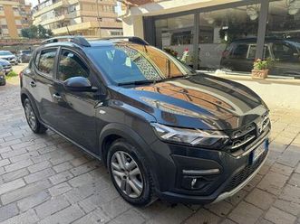 dacia sandero stepway 1.0 tce eco-g comfort