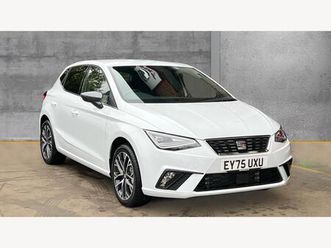 1.0 tsi xcellence dsg euro 6 (start/stop) 5dr