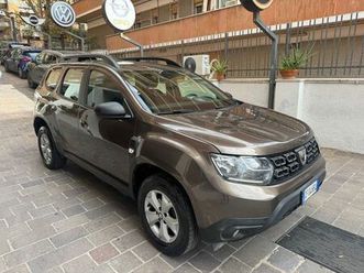 dacia duster 1.0 tce 100cv eco-g 4x2 essential