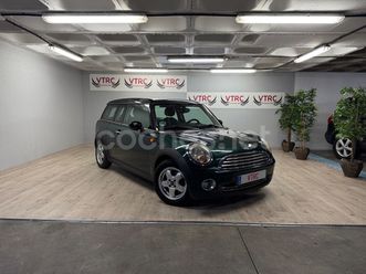mini mini cooper clubman