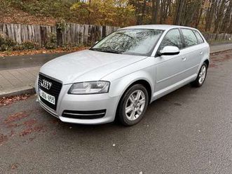 a3 sportback 1.6 tdi automatique s tronic