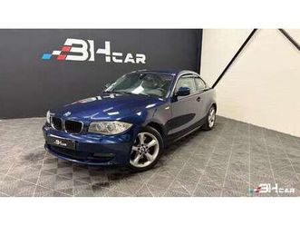 coupe 2.0 123 d 205 luxe