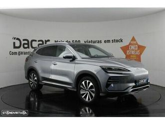 byd seal u 87 kwh design