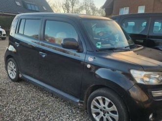 daihatsu verkaufe raumwunder