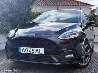 ford fiesta 1.0 ecoboost st-line