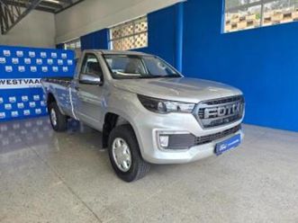 2.0td single cab hi rider