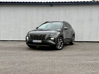 hyundai tucson 1.6 crdi mild hybrid style 4x4 a/t