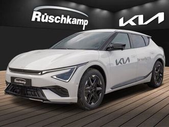 kia ev6 gt-line 4wd 84kwh hud navi memory sitze 360-