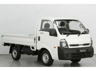 2025 kia k-series pick-up k 2700 workhorse single-cab