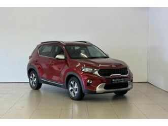 2021 kia sonet 1.5 ex cvt