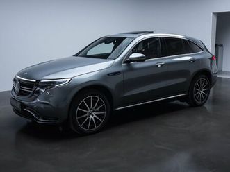 brugt mercedes-benz eqc400 amg line 4matic til salg