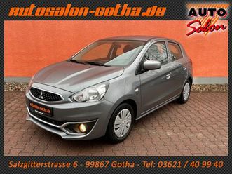 mitsubishi space star diamant edition 1.hd+wenigkm sheft